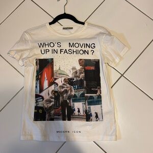 Zara t-shirt size s